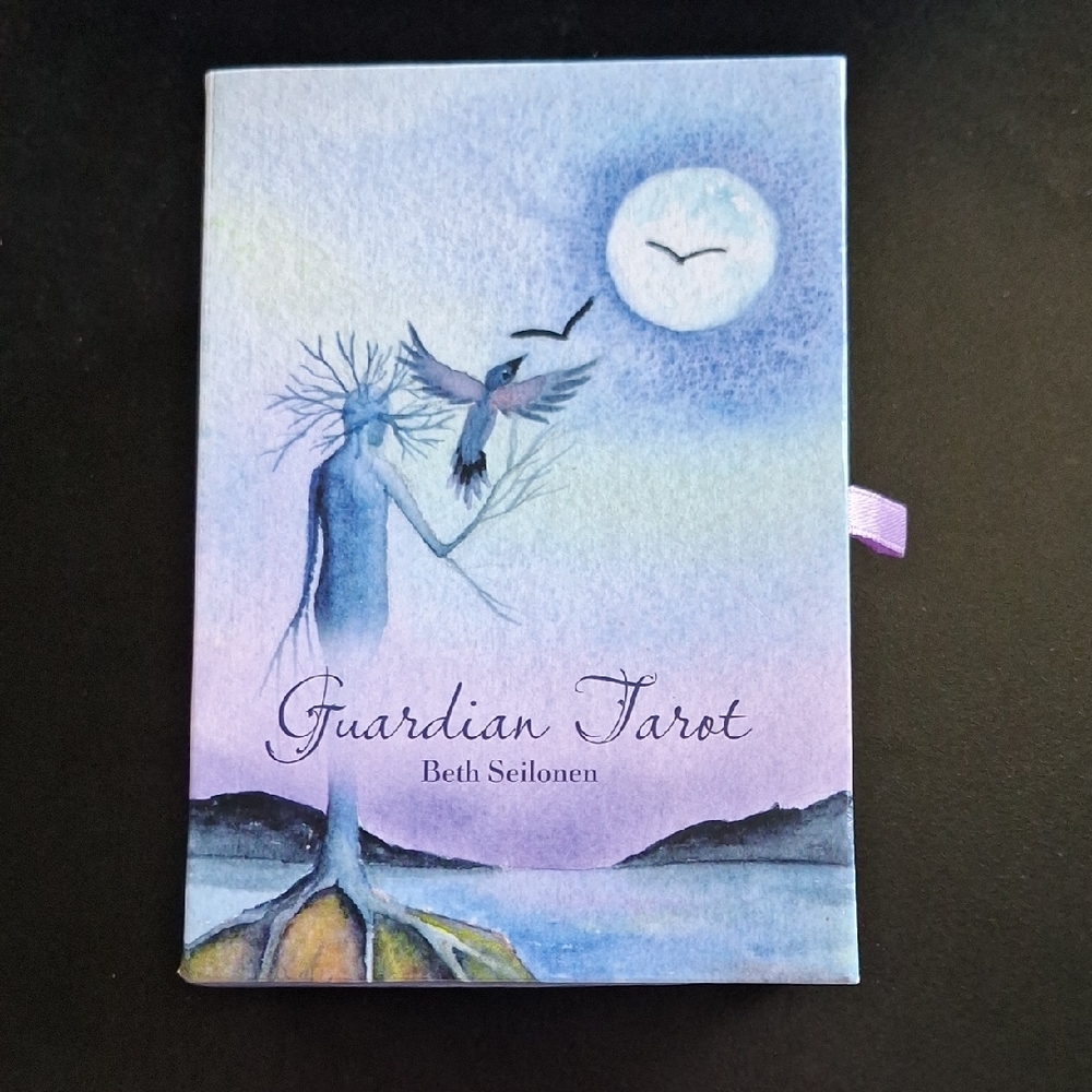 Guardian Tarot Deck